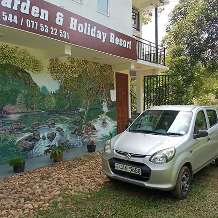 Boo Kirinda Holiday Resort Badulla Buitenkant foto