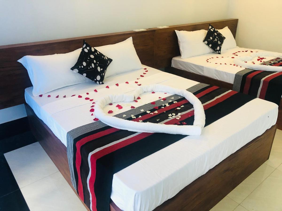 Boo Kirinda Holiday Resort Badulla Buitenkant foto