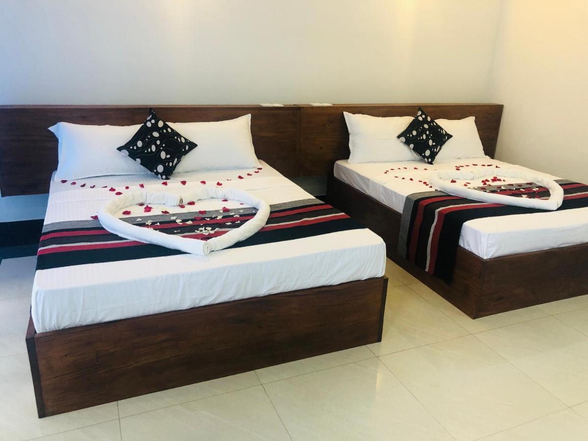 Boo Kirinda Holiday Resort Badulla Buitenkant foto