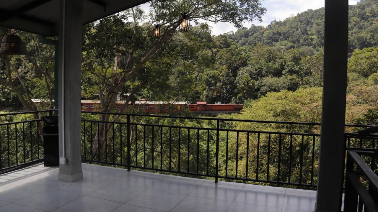 Boo Kirinda Holiday Resort Badulla Buitenkant foto