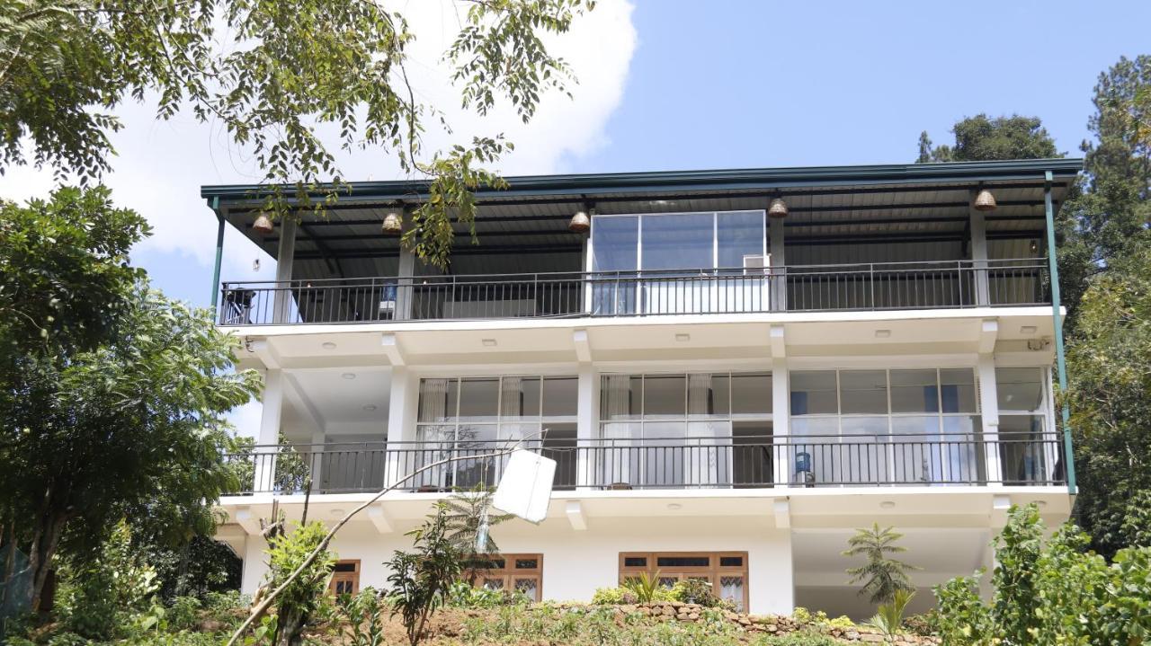 Boo Kirinda Holiday Resort Badulla Buitenkant foto