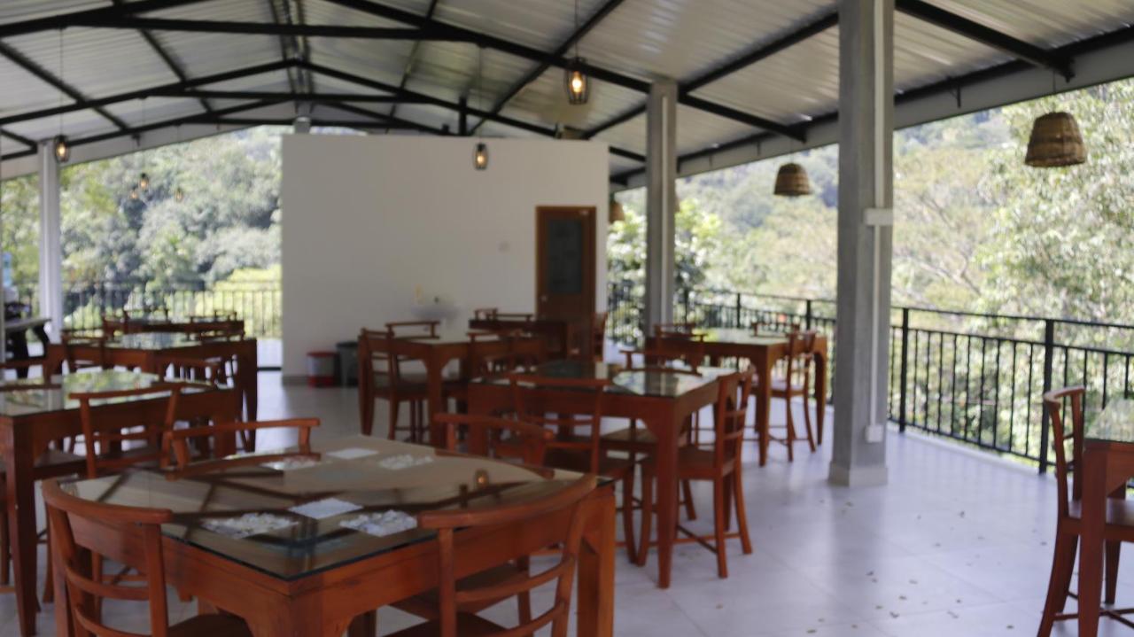 Boo Kirinda Holiday Resort Badulla Buitenkant foto