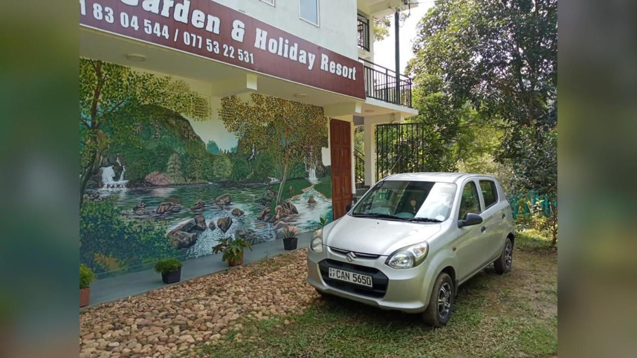 Boo Kirinda Holiday Resort Badulla Buitenkant foto