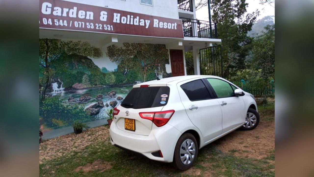 Boo Kirinda Holiday Resort Badulla Buitenkant foto
