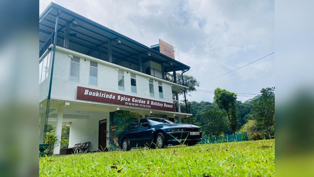 Boo Kirinda Holiday Resort Badulla Buitenkant foto