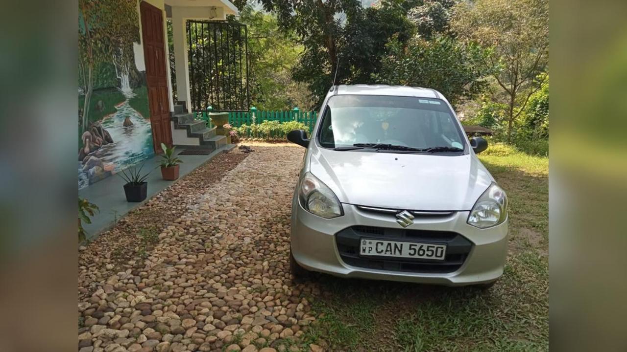 Boo Kirinda Holiday Resort Badulla Buitenkant foto