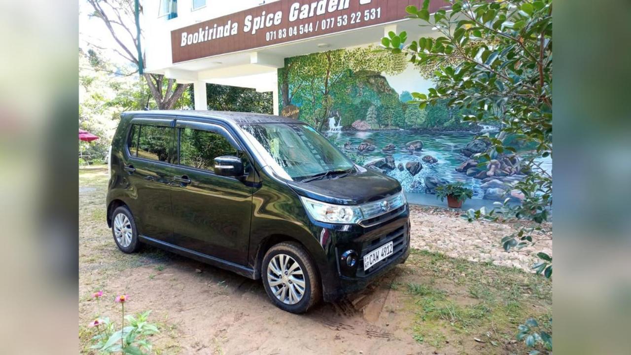 Boo Kirinda Holiday Resort Badulla Buitenkant foto