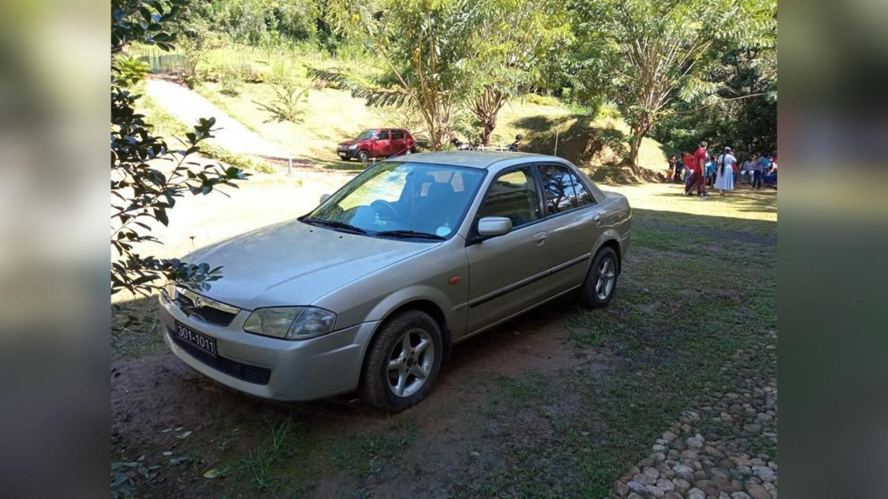 Boo Kirinda Holiday Resort Badulla Buitenkant foto