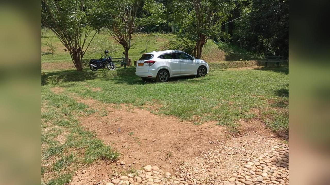 Boo Kirinda Holiday Resort Badulla Buitenkant foto